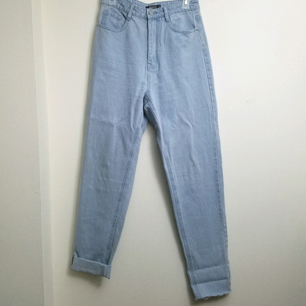 Missguided Mom Jeans - Picture 5 of 11